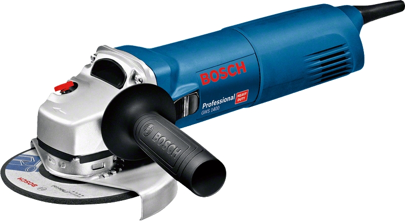 Bosch Blauw 0601824800 GWS1400 Haakse slijper 1400W