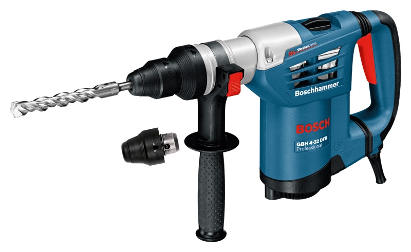 Bosch Blauw 0611332101 GBH 4-32 DFR Boorhamer