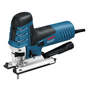 Bosch Blauw 0601512000 GST150CE Decoupeerzaag 780 Watt + koffer