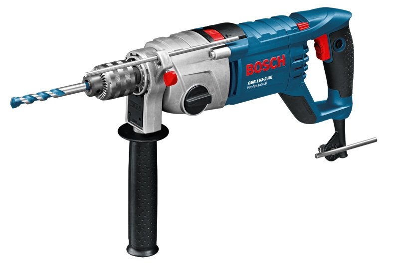 Bosch Blauw 060118B000 GSB 162-2 RE Professional Klopboormachine
