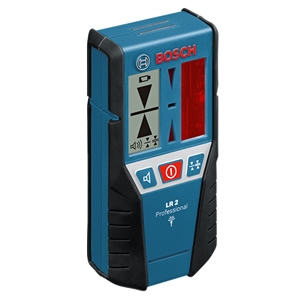 Bosch Blauw 0601069100 LR 2 Afstandbediening en ontvanger