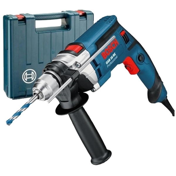Bosch Blauw 060114E500 GSB 16 RE Klopboormachine