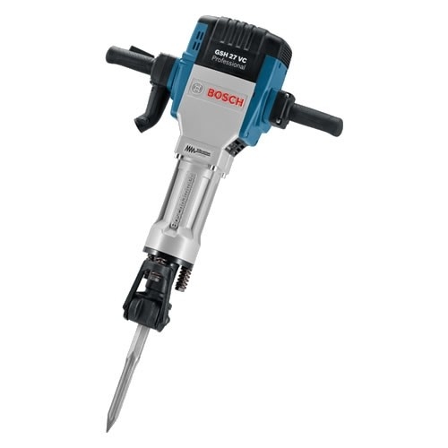 Bosch Blauw 061130A000 GSH 27 VC Breek, en hakhamer