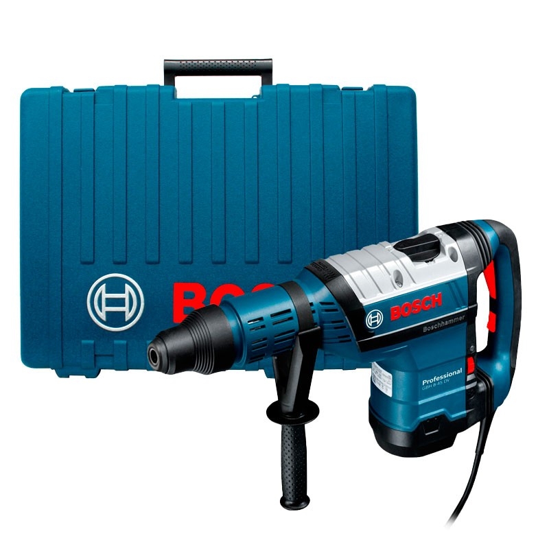 Bosch Blauw 0611266000 GBH 12-52 DV Combihamer SDS-Max 19J 1700w