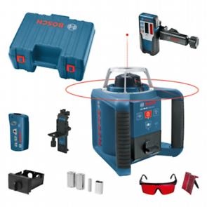 Bosch Blauw 0601061501 GRL300HV Set Rotatielaser