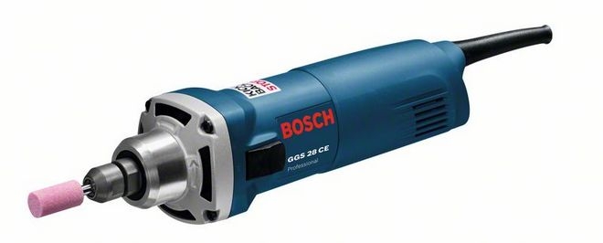 Bosch Blauw 0601220100 GGS 28 CE Rechte Stiftslijper 800 Watt Electronic