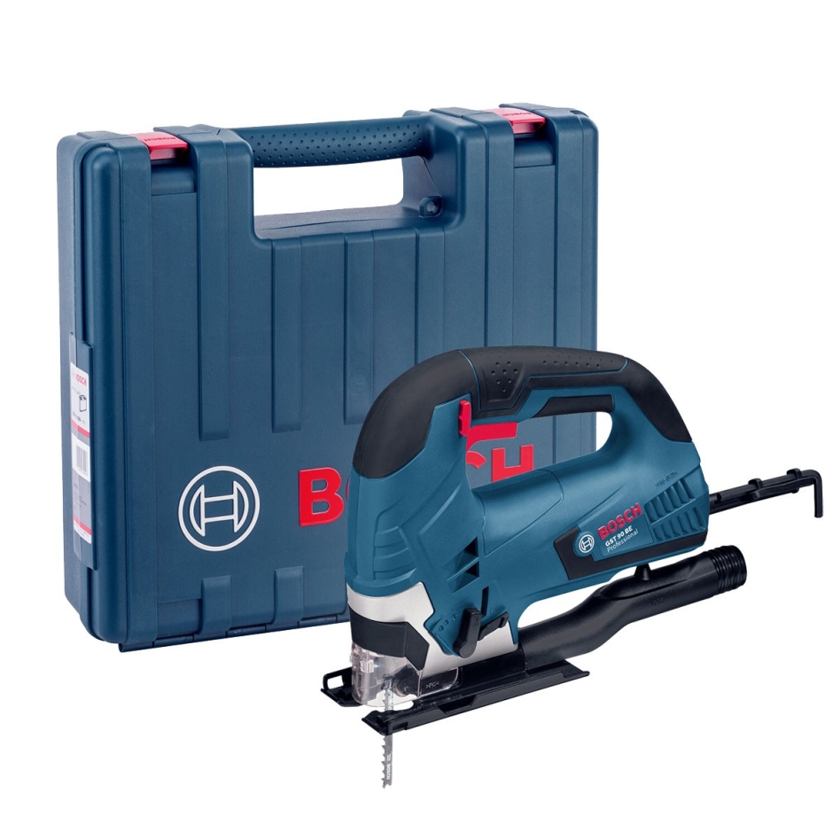 Bosch Blauw 060158F000 GST 90 BE decoupeerzaag in koffer
