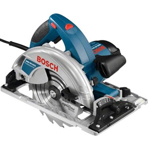 Bosch Blauw 0601668900 GKS 65 GCE Cirkelzaag 65 mm