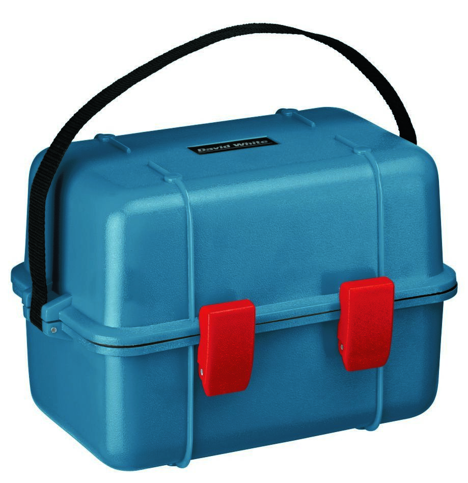 Bosch Blauw 1600A000LF Koffer voor GOL 20/26/32