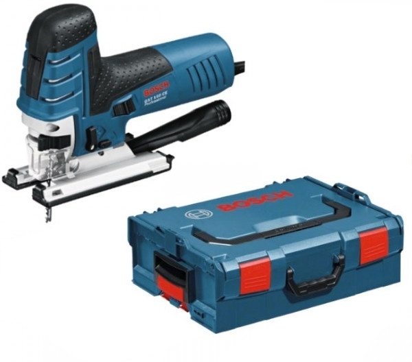 Bosch Blauw 0601512003 GST150CE Decoupeerzaag in L-BOXX