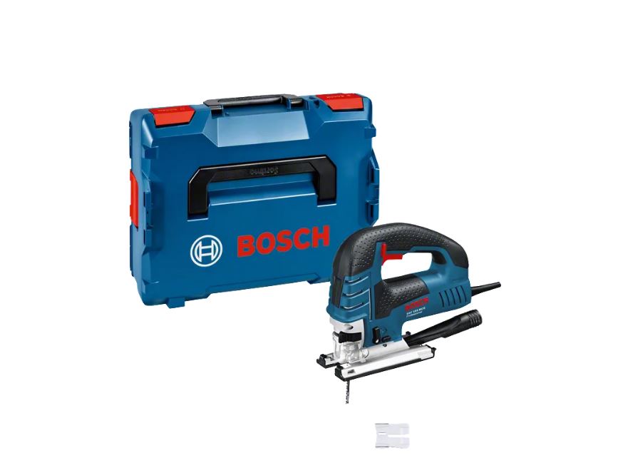 Bosch Blauw 0601513003 GST150BCE Decoupeerzaag geleverd in L-BOXX