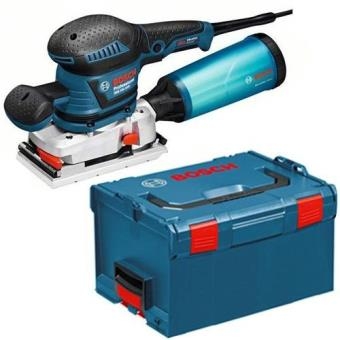 Bosch Blauw 0601292901 GSS 280 AVE Vlakschuurmachine 350w 230x115mm in L-Boxx