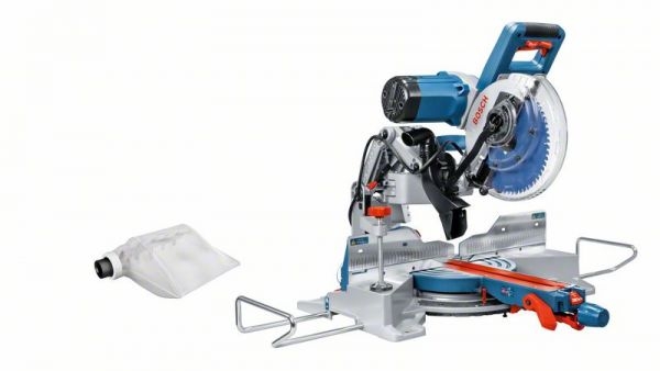 Bosch Blauw 0601B27000 GCM 10 GDJ Afkortzaag 254mm 1800 W