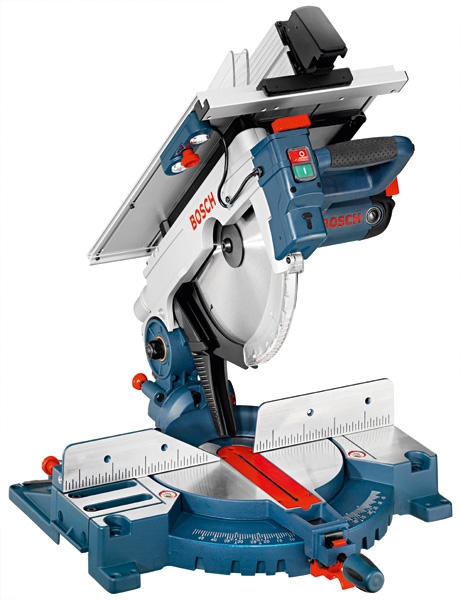 Bosch Blauw 0601B15001 GTM 12 JL Combinatiezaag