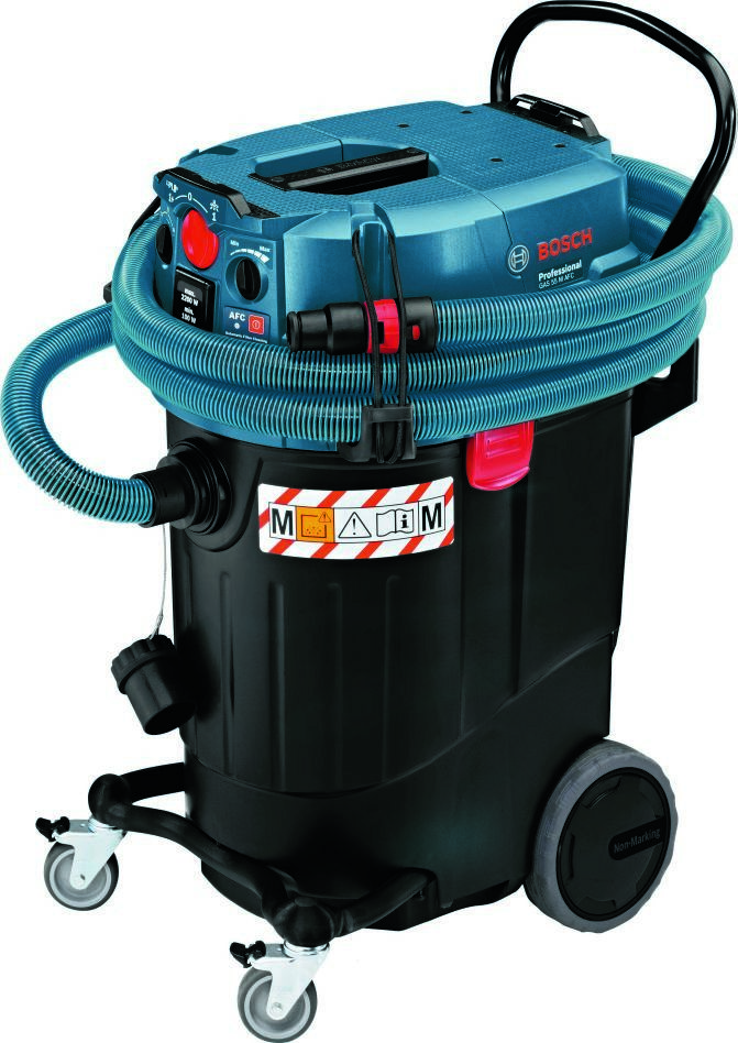 Bosch Blauw 06019C33W0 GAS 55 M AFC Stofzuiger set