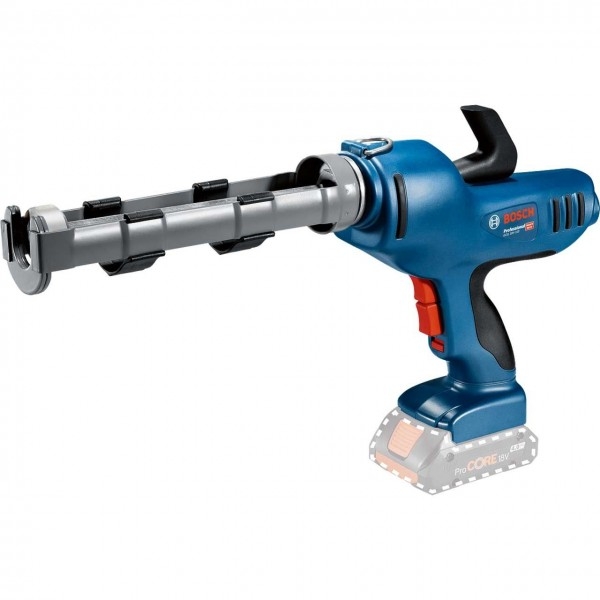 Bosch Blauw 06019C4100 GCG 18V-310 Professional Accu Kitpistool 18V zonder accu's en lader
