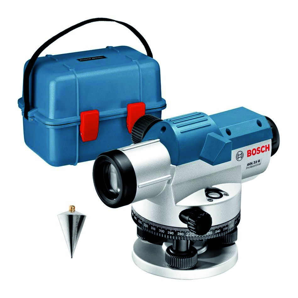 Bosch Blauw 0601068501 GOL 32 G Optisch nivelleertoestel in koffer