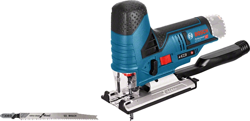 Bosch Blauw 06015A1001 GST 12V-70 Decoupeerzaag 12V excl. accu's en lader