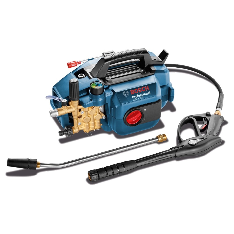 Bosch Blauw 0600910000 GHP 5-13 C Professional Hogedrukreiniger 130 bar