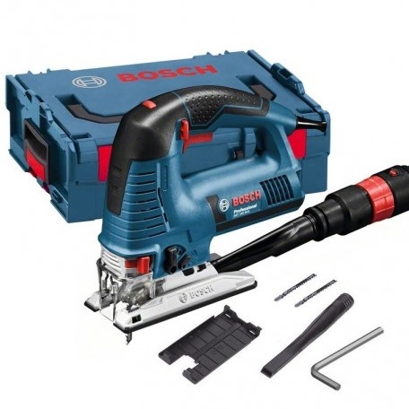 Bosch Blauw 0601518000 GST160BCE Decoupeerzaag in L-Boxx