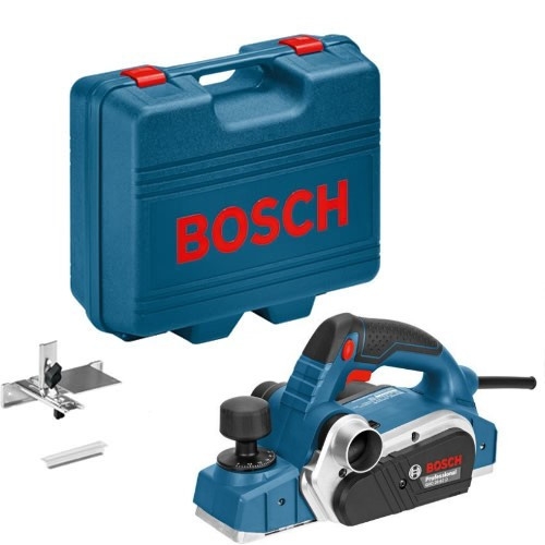 Bosch Blauw 06015A4300 GHO 26-82 D Schaafmachine in koffer