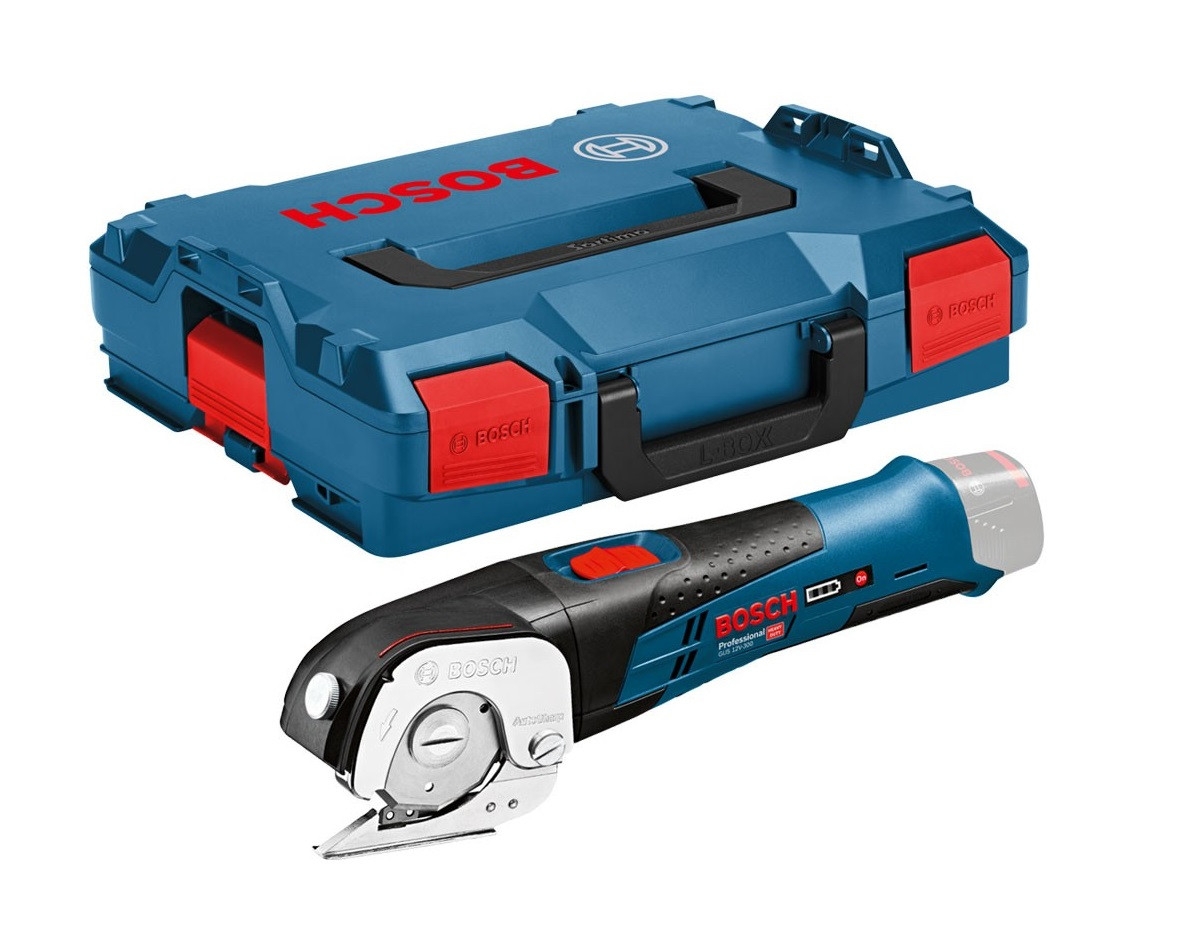 Bosch Blauw 06019B2905 GUS 12V-Li Universele Accuschaar 12V Solo in L-Boxx