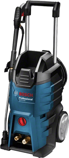 Bosch Blauw 0600910400 GHP 5-55 Professional Hogedrukreiniger 115 bar