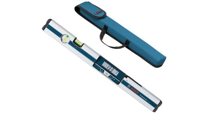 Bosch Blauw 0601076700 GIM60 Digitale Hellingsmeter