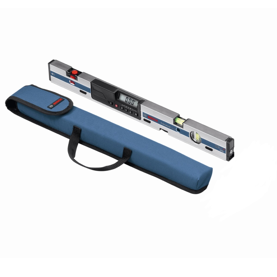 Bosch Blauw 0601076900 GIM60L Digitale Hellingsmeter