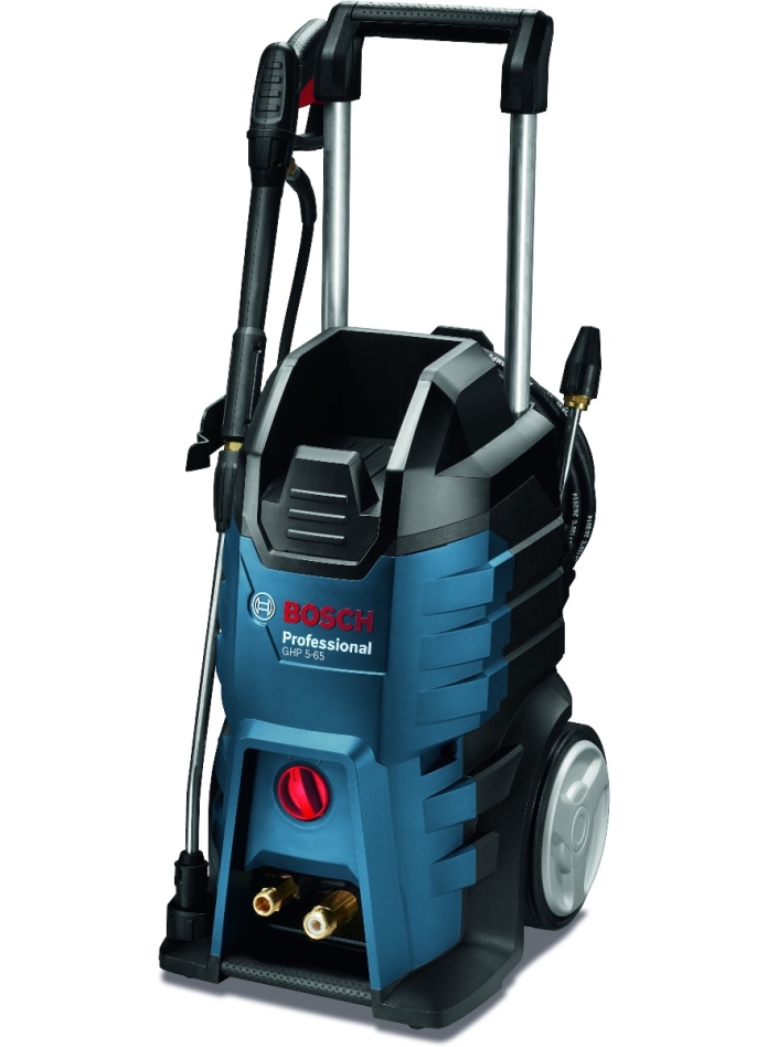 Bosch Blauw 0600910500 GHP 5-65 Professional Hogedrukreiniger 160 bar