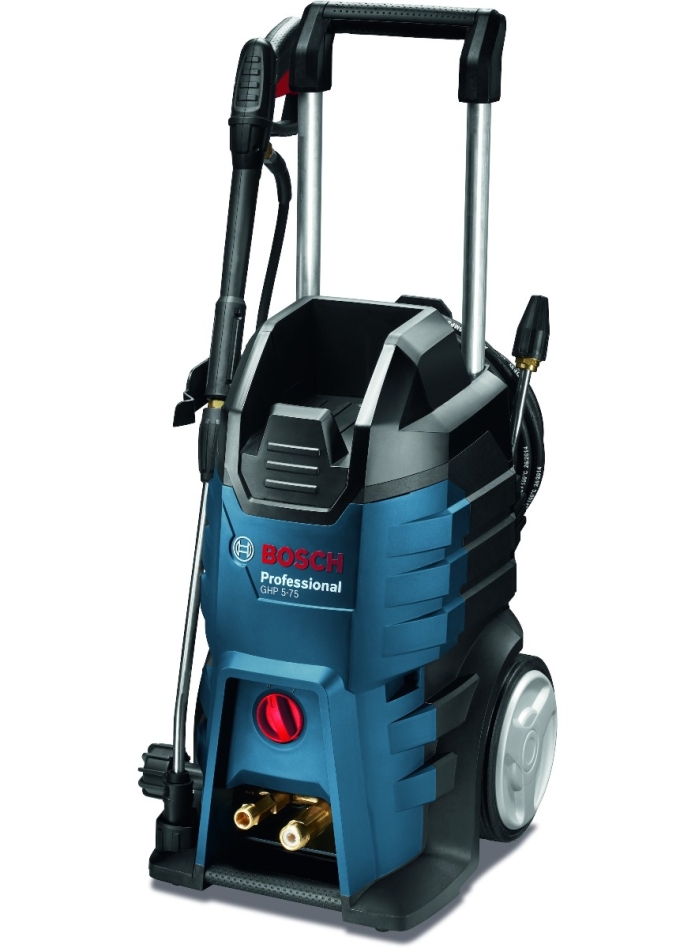 Bosch Blauw 0600910700 GHP 5-75 Professional Hogedrukreiniger 185 bar