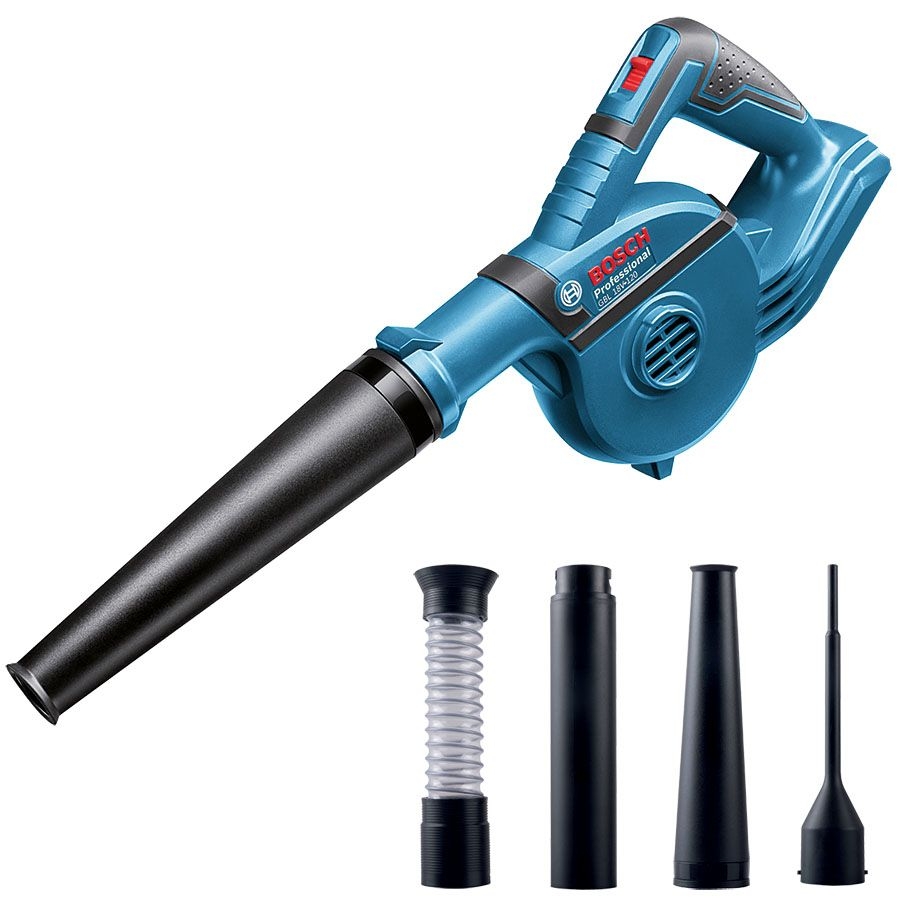 Bosch Professional Acculader Accu 18V 6,0 Ah (2x) - - Voor 23.59u, morgen in huis Bosch Professional Acculader Accu 18V 6,0 Ah (2x) - - Voor 23.59u, morgen in huis