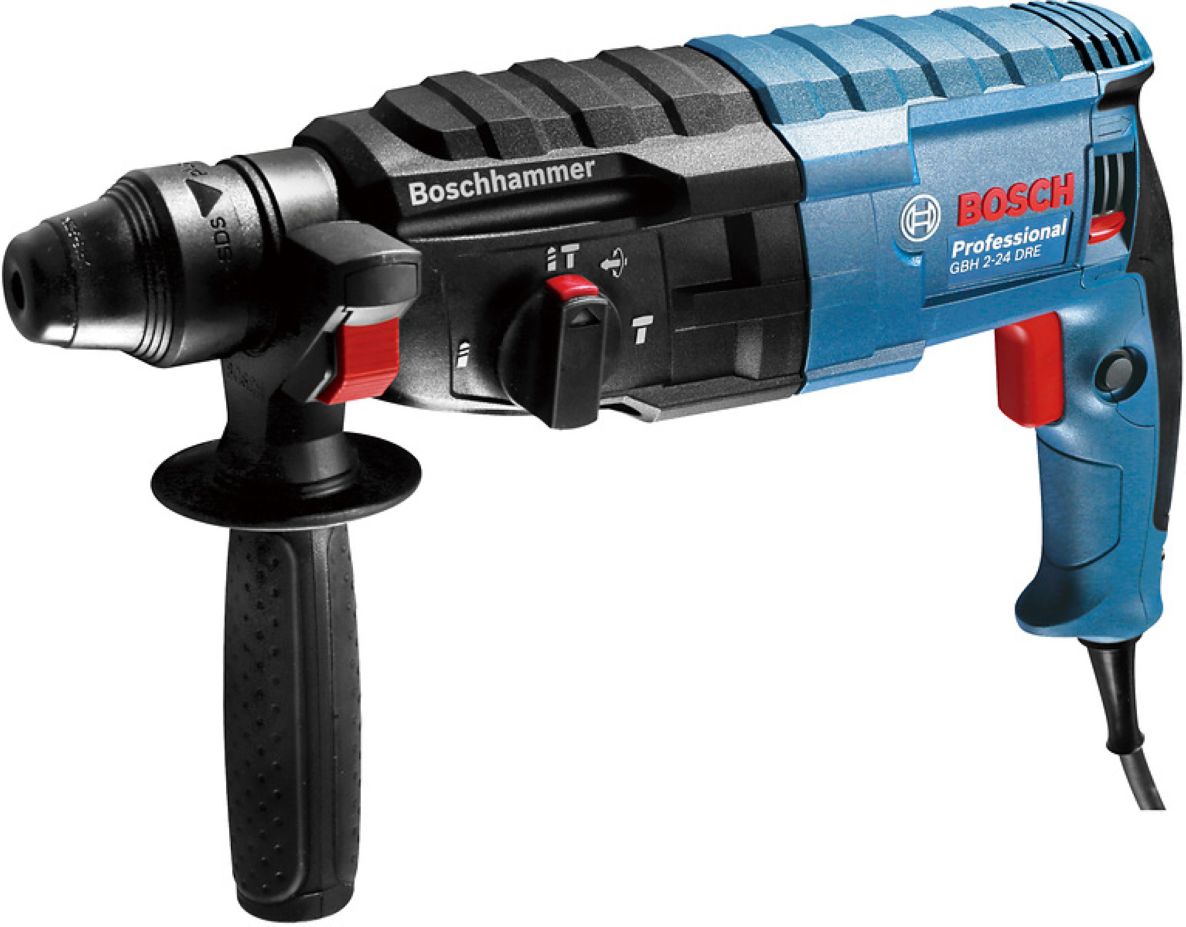 Bosch Blauw 0611272100 GBH 240 Boorhamer in koffer