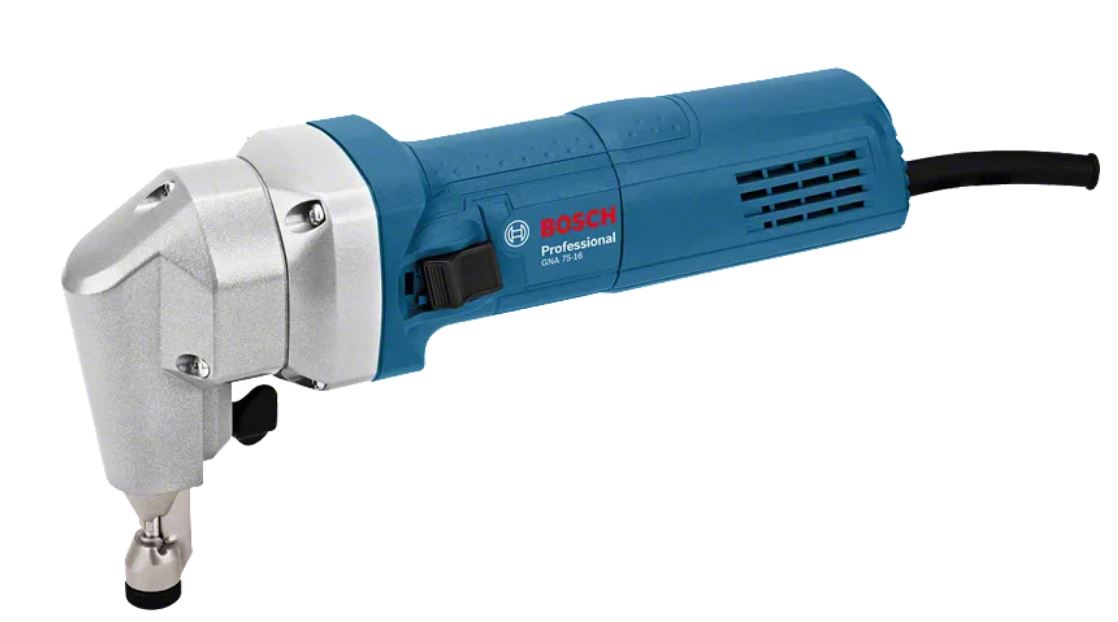Bosch Blauw 0601529400 GNA 75-16 Knabbelschaar