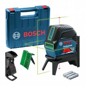 Bosch Blauw 0601066J00 GCL 2-15 G Professional Combi Lijnlaser Groen in koffer