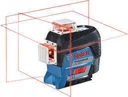 Bosch Blauw 0601063R00 GLL3-80 C Kruislijnlaser 12V