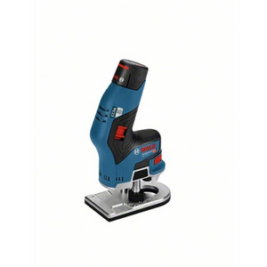 Bosch Blauw 06016B0000 GKF 12V-8 Accu Kantenfrees 12V 3,0Ah Li-Ion