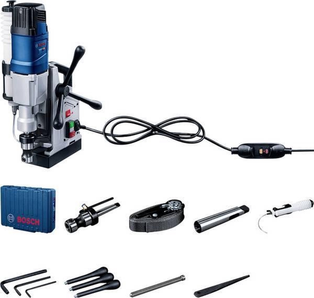 Bosch Blauw 06011B4020 GBM 50-2 professional Magneetkernboormachine