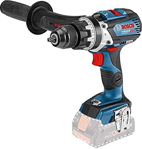 Bosch Blauw 06019G0309 GSB 18V-110 C Accuklopboorschroevendraaier 18V excl. accu"s en lader