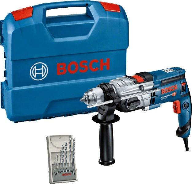 Bosch Blauw 060117B401 GSB 20-2 Klopboormachine in L-Case