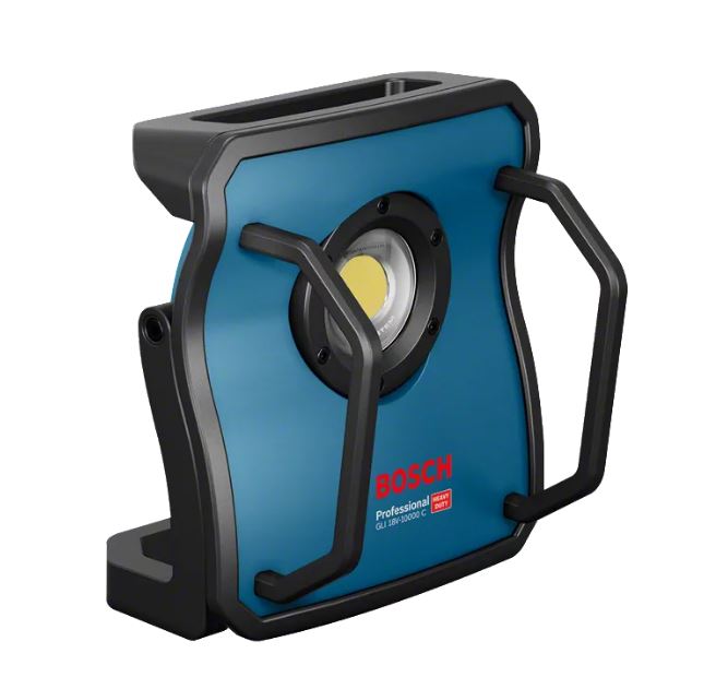 Bosch Blauw 0601446900 GLI 18V-10000 C Professional Bouwlamp excl. accu's en oplader