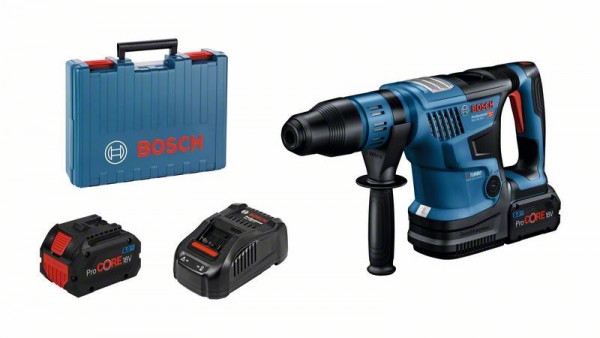 Bosch Blauw 0611915002 GBH 18V-36 C Professional Combihamer 7J SDS-max 18V 8.0Ah ProCore