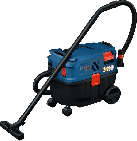 Bosch Blauw 06019S31W0 GAS12-25LS BE Stofzuigerset 