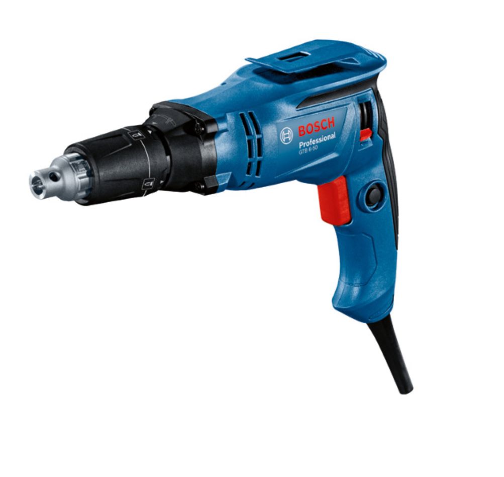 Bosch Blauw 06014A2002 GTB 6-50 Professional Droogbouwschroevendraaier
