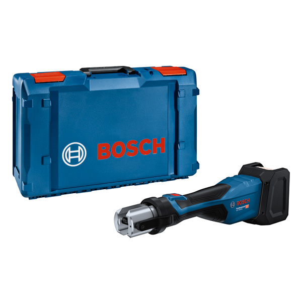 Bosch Blauw 06019M2100 GPT 18V-32 Accuperstang excl. Accu en lader in XL-Boxx
