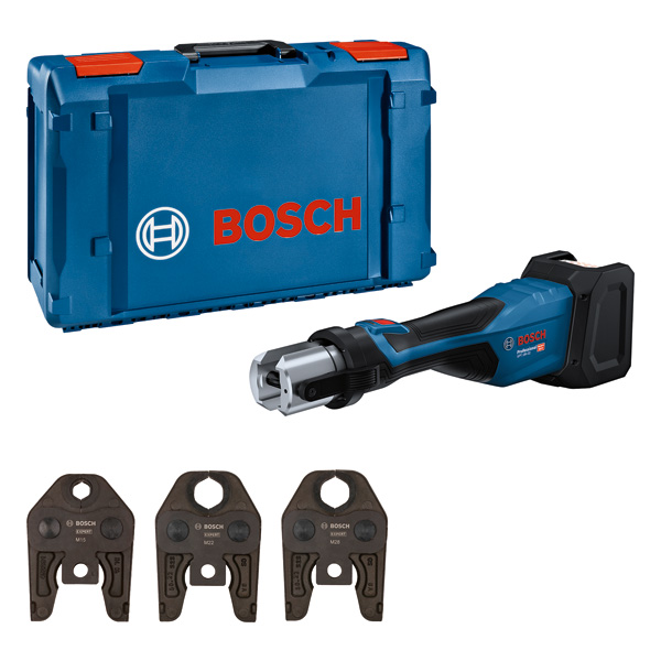 Bosch Blauw 06019M2101 GPT 18V-32 Accuperstang Standaard Set M15-22-28 excl. Accu en lader in XL-Boxx