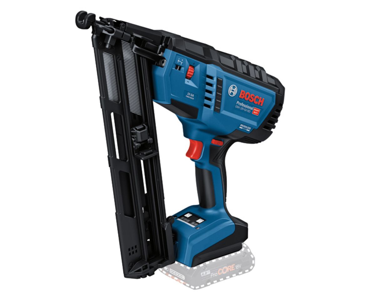 Agrafeuse à bois 18V GTH 18V-38 M Professionnal (sans batterie ni chargeur) en coffret L-Boxx Agrafeuse à bois 18V GTH 18V-38 M Professionnal (sans batterie ni chargeur) en coffret L-Boxx