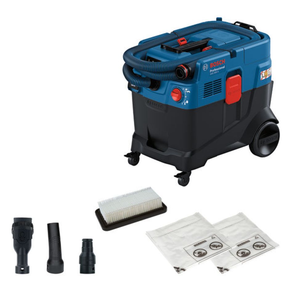 Bosch Blauw 06019M0020 GAS 400 A Stofzuiger set