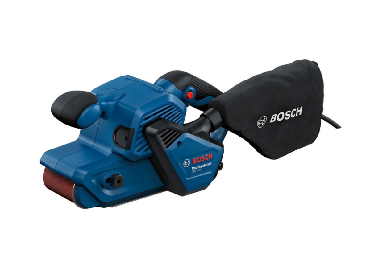 Bosch Blauw 06012C1020 GBS 750 Bandschuurmachine