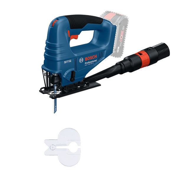 Bosch Blauw 06015B7001 GST 18V-95 B Accudecoupeerzaag excl. accu en lader in doos
